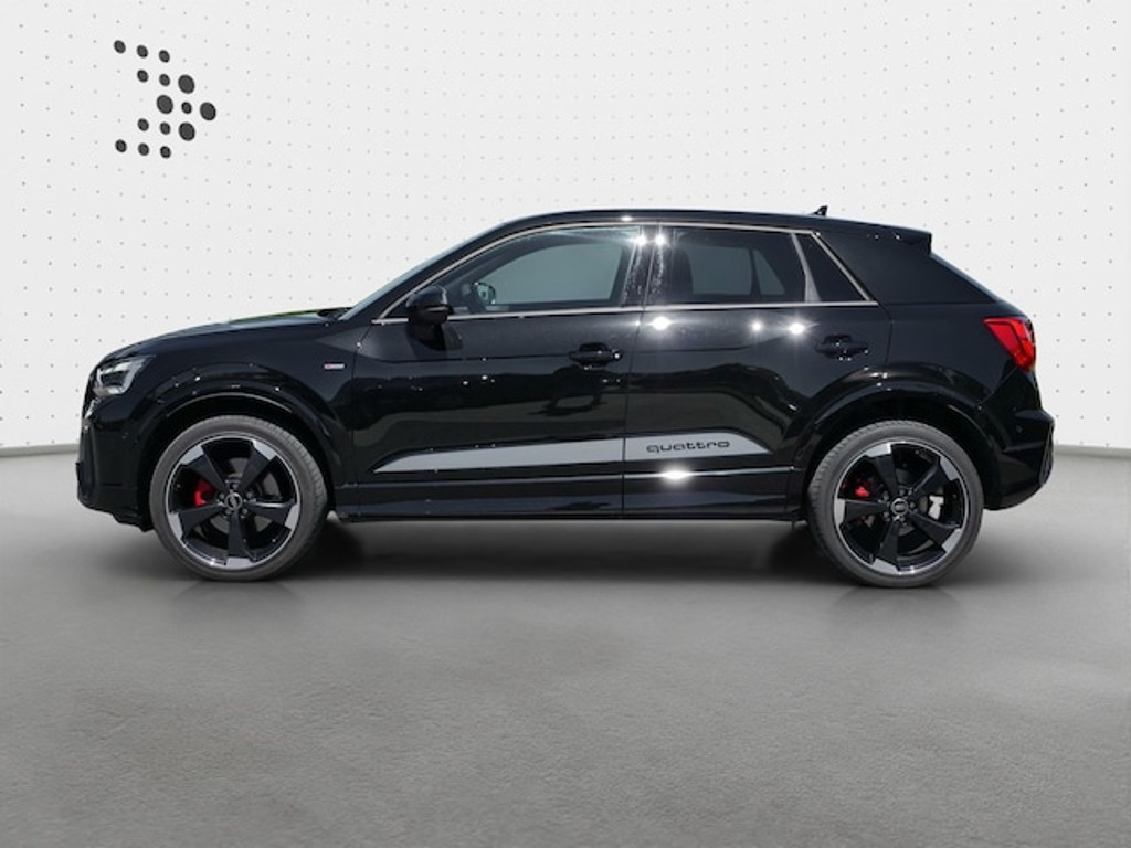 Audi Q2 Quattro S-Line S-Tronic 40 TFSI