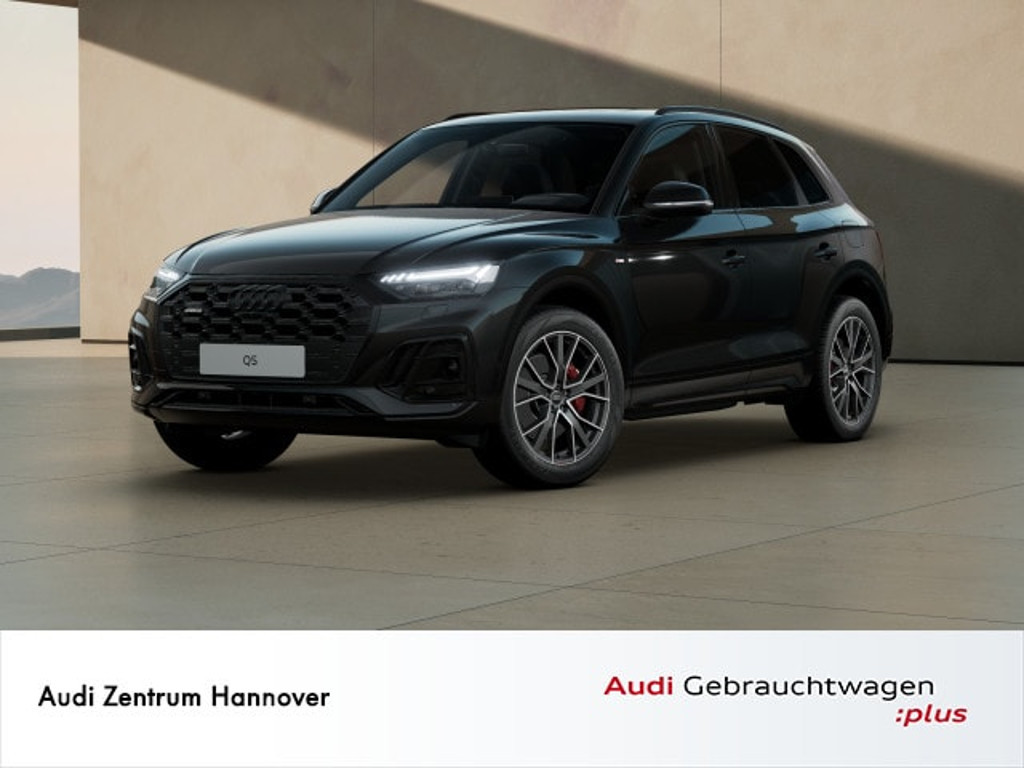 Audi Q5 Quattro S-Line S-Tronic Hybride 50 TFSI