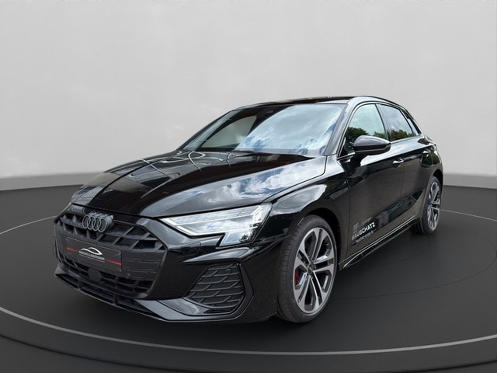 Audi A3 Sportback S-Line S-Tronic 35 TFSI