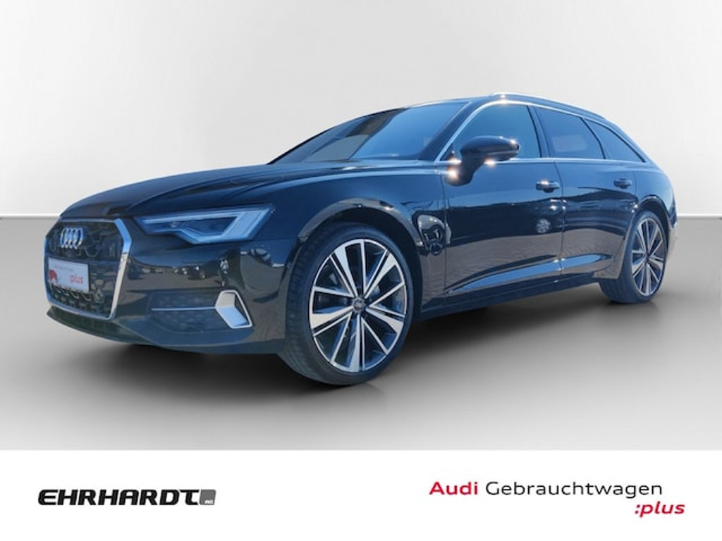 Audi A6 Avant Quattro S-Tronic 40 TDI