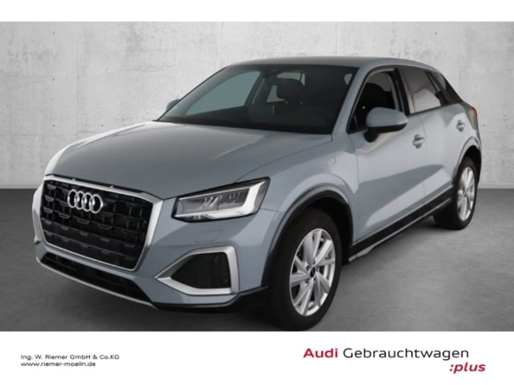 Audi Q2 S-Tronic 35 TFSI