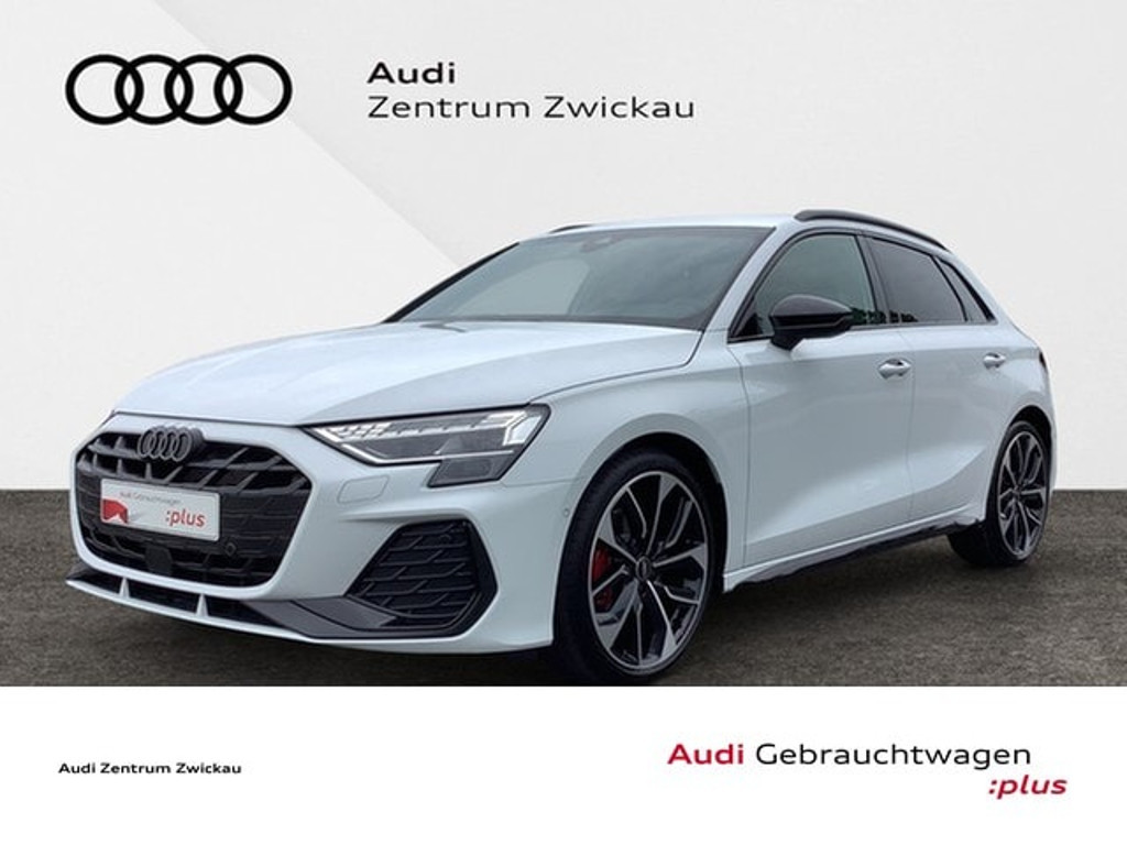 Audi A3 Sportback S-Line S-Tronic 35 TDI