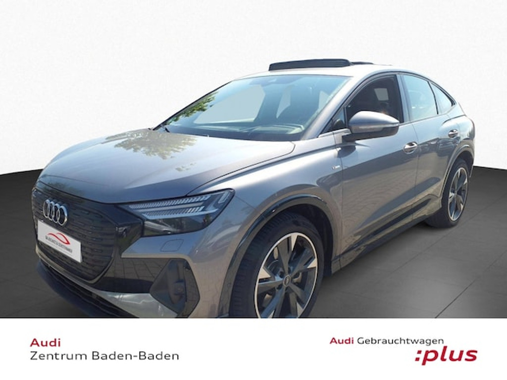 Audi Q4 e-tron Sportback Quattro 50
