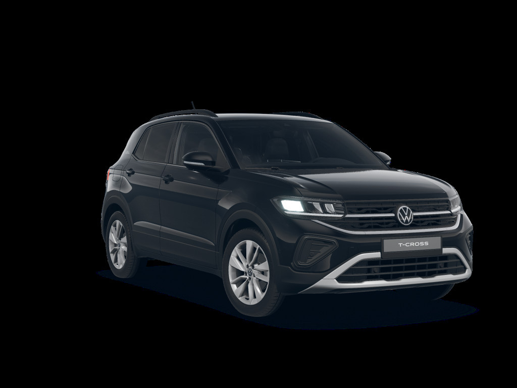 Volkswagen T-Cross DSG 1.0 TSI
