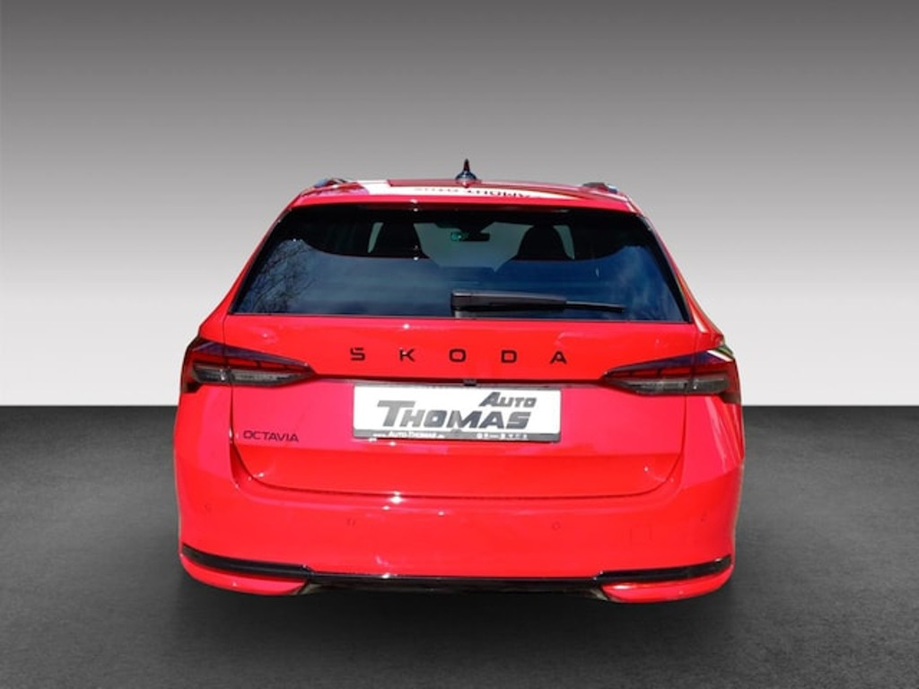 Skoda Octavia Combi Sportline 1.5 TSI