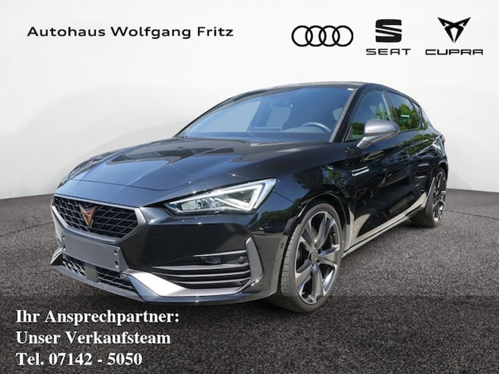 Cupra Leon 2.0 TSI VZ