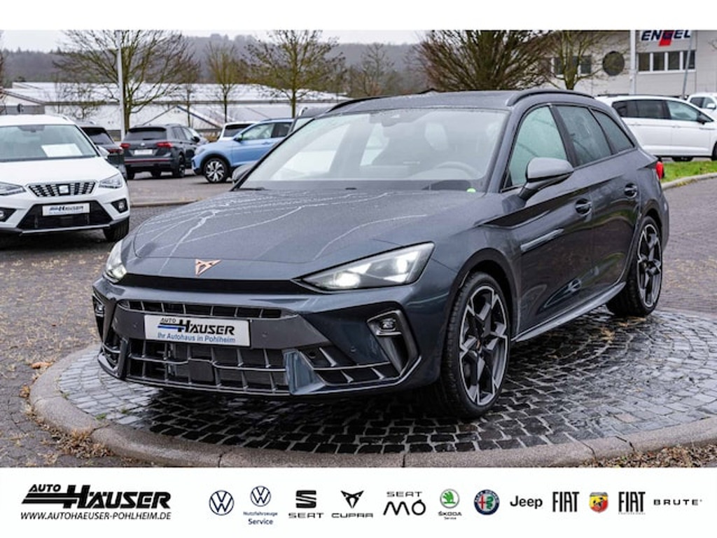 Cupra Leon Sportstourer DSG