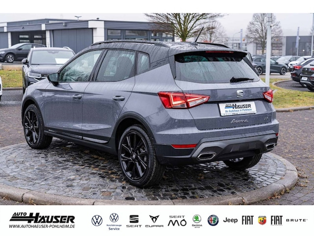 Seat Arona