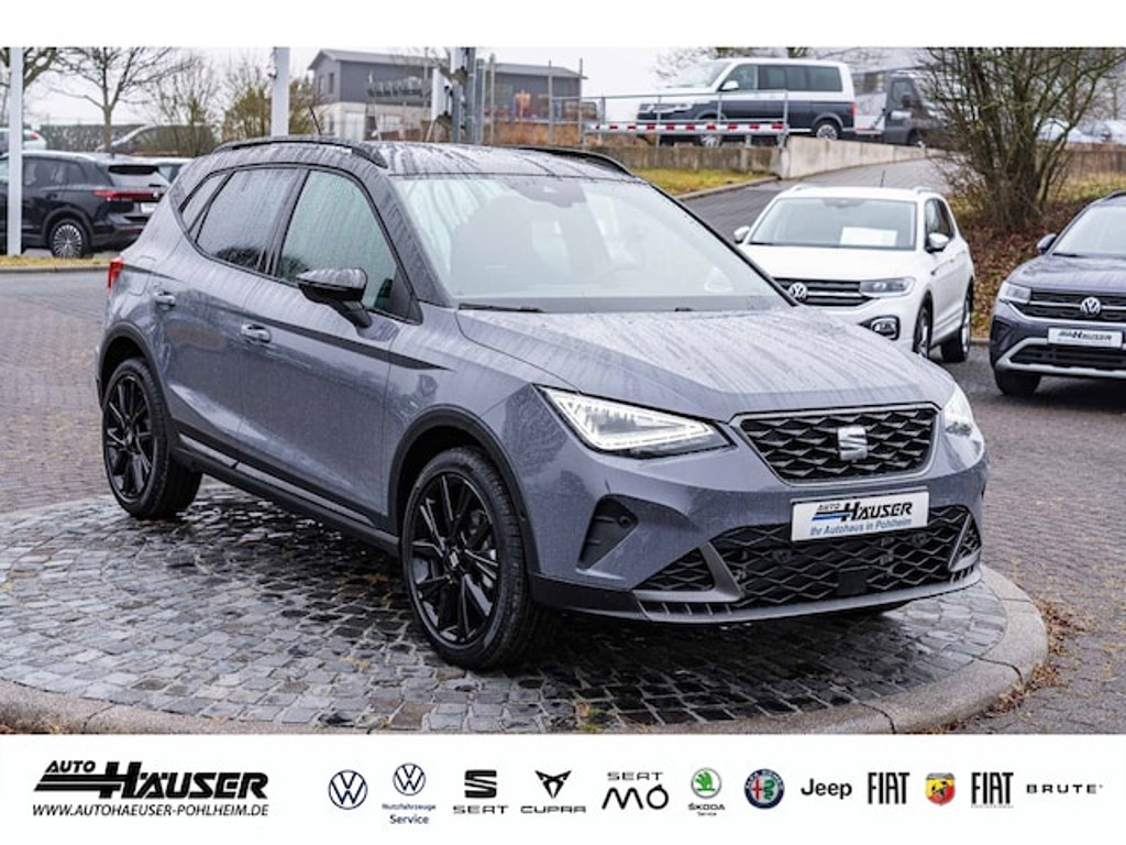 Seat Arona