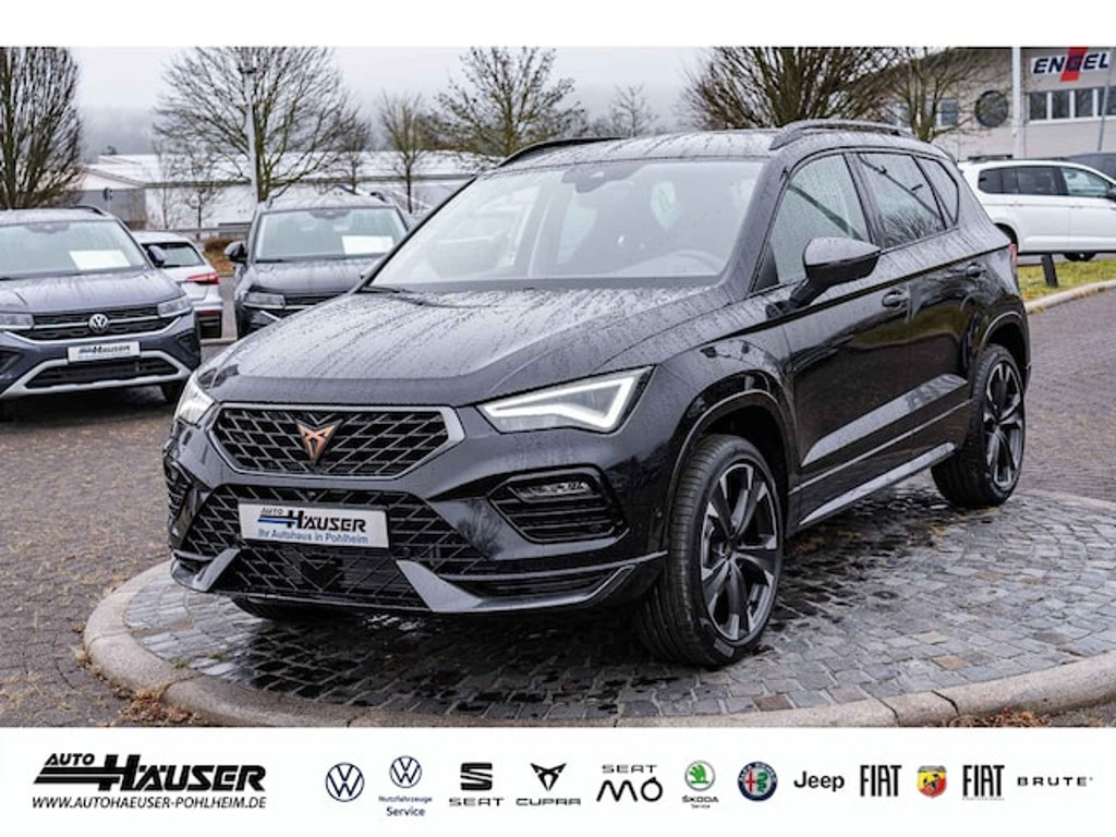 Cupra Ateca 4Drive 2.0 TSI DSG