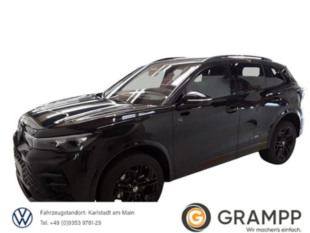 Volkswagen Tiguan DSG Style R-Line 2.0 TDI