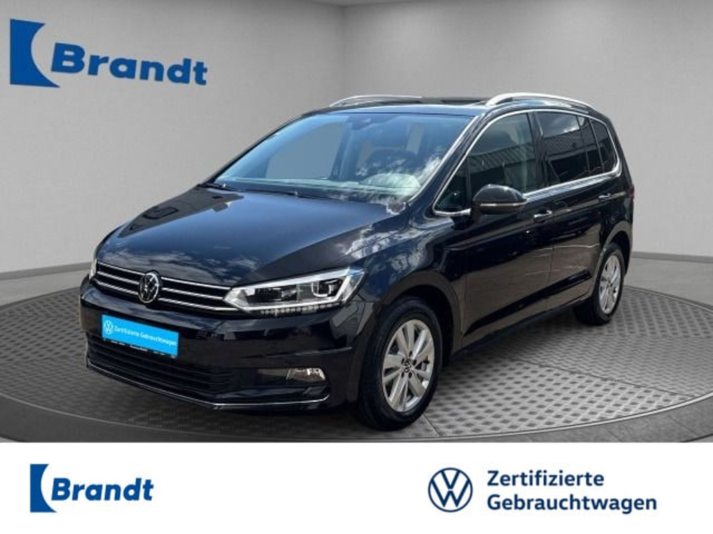 Volkswagen Touran DSG Highline 1.5 TSI