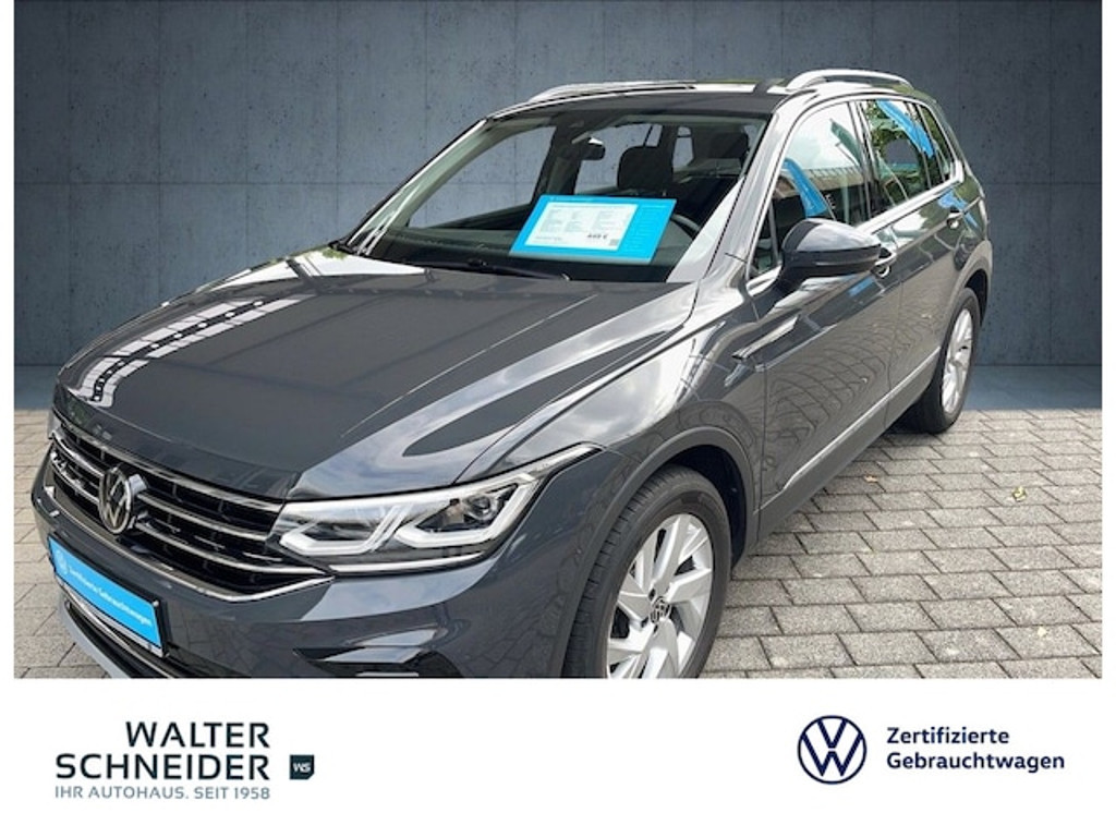 Volkswagen Tiguan DSG IQ.Drive 2.0 TDI Elegance Elegance