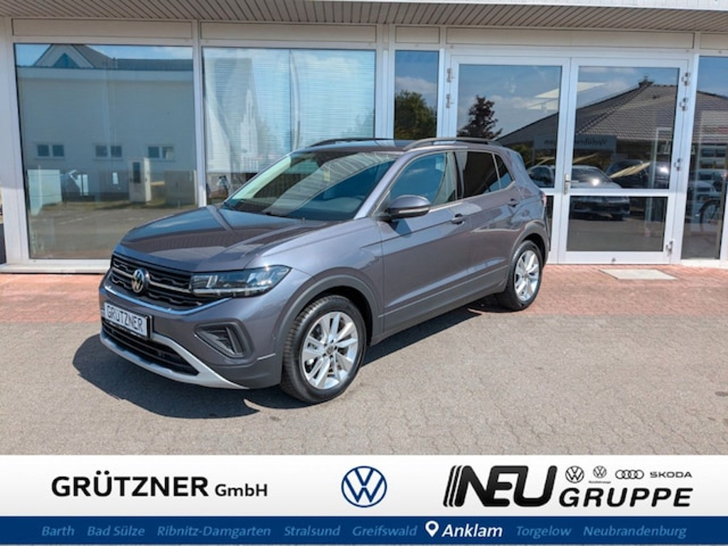Volkswagen T-Cross 1.0 TSI