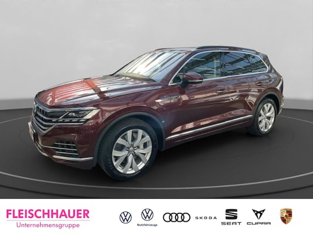 Volkswagen Touareg 4Motion DSG 3.0 V6 TSI