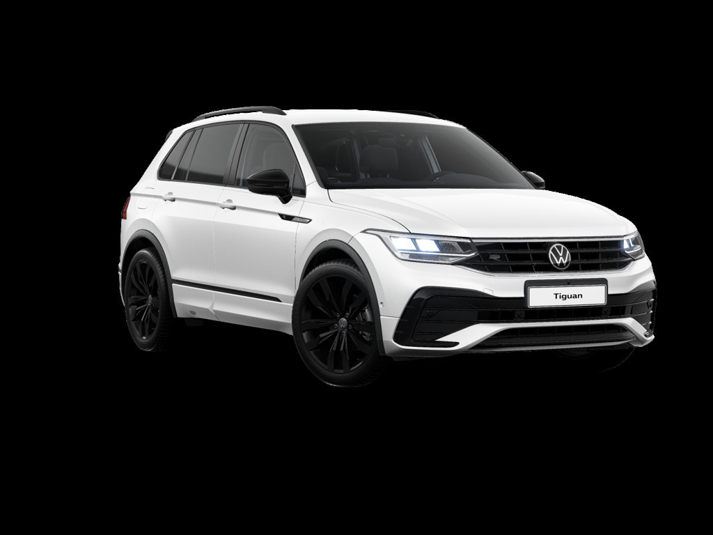 Volkswagen Tiguan DSG 2.0 TDI