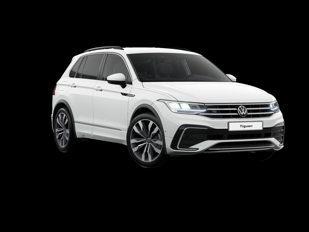 Volkswagen Tiguan DSG 2.0 TDI