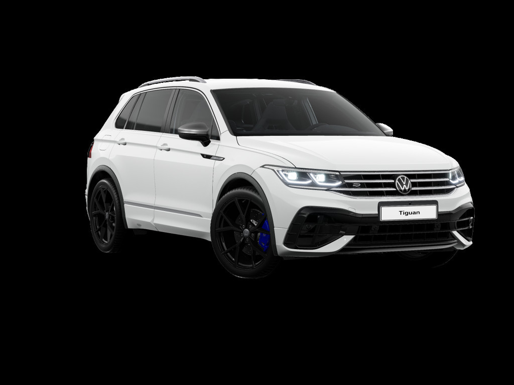 Volkswagen Tiguan DSG 2.0 TSI