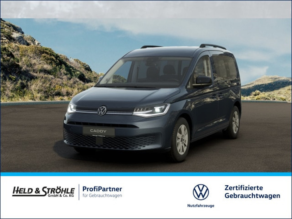 Volkswagen Caddy DSG Life 2.0 TDI