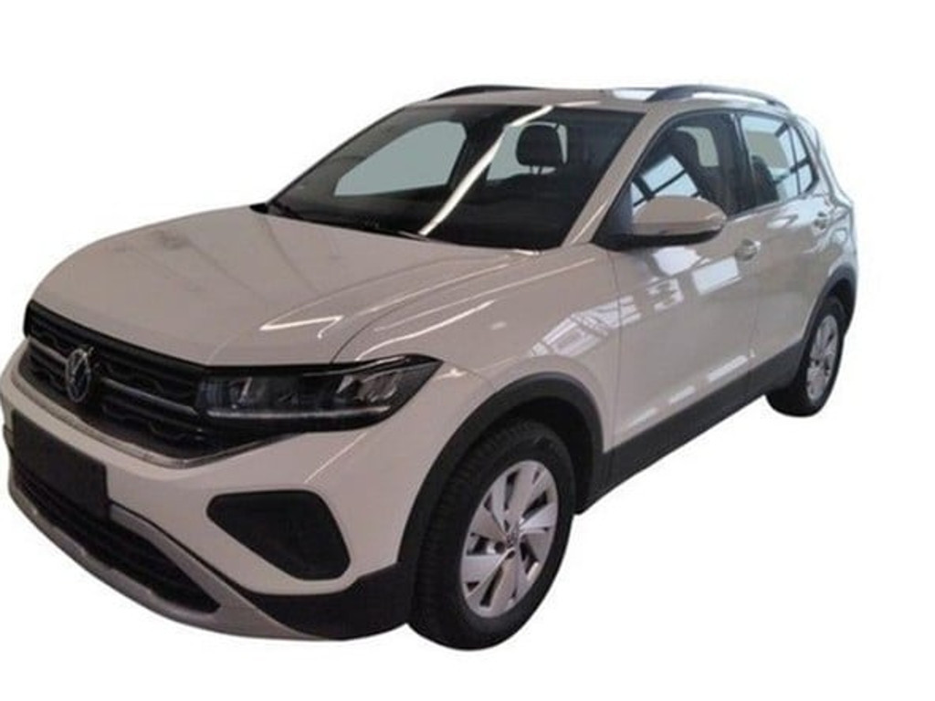 Volkswagen T-Cross Life 1.0 TSI