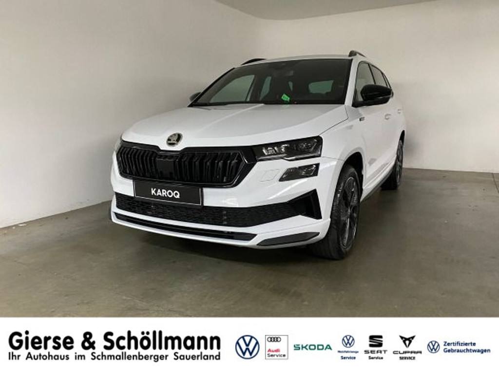 Skoda Karoq Sportline 1.5 TSI