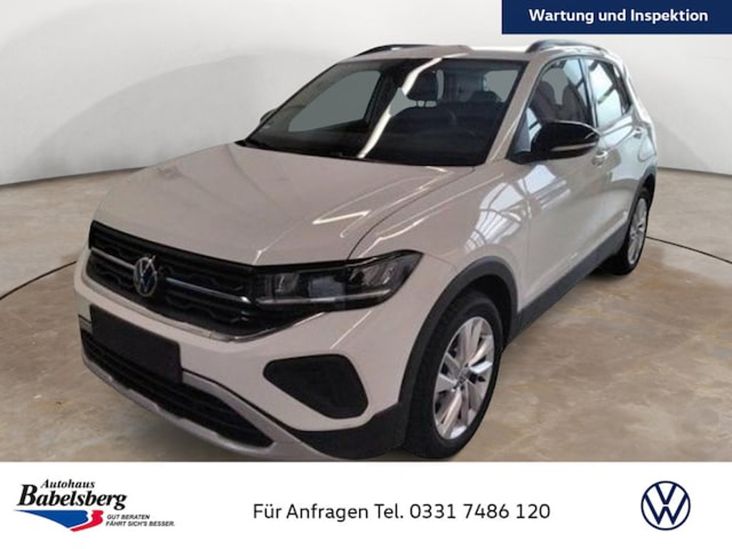 Volkswagen T-Cross DSG 1.0 TSI