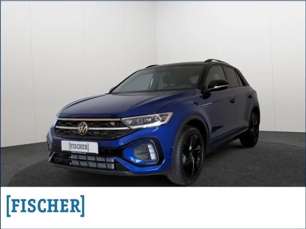Volkswagen T-Roc DSG R-Line 2.0 TDI