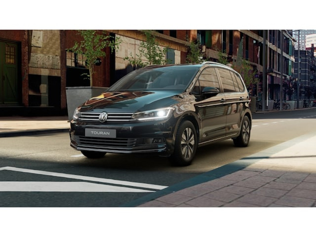 Volkswagen Touran Comfortline DSG 2.0 TDI