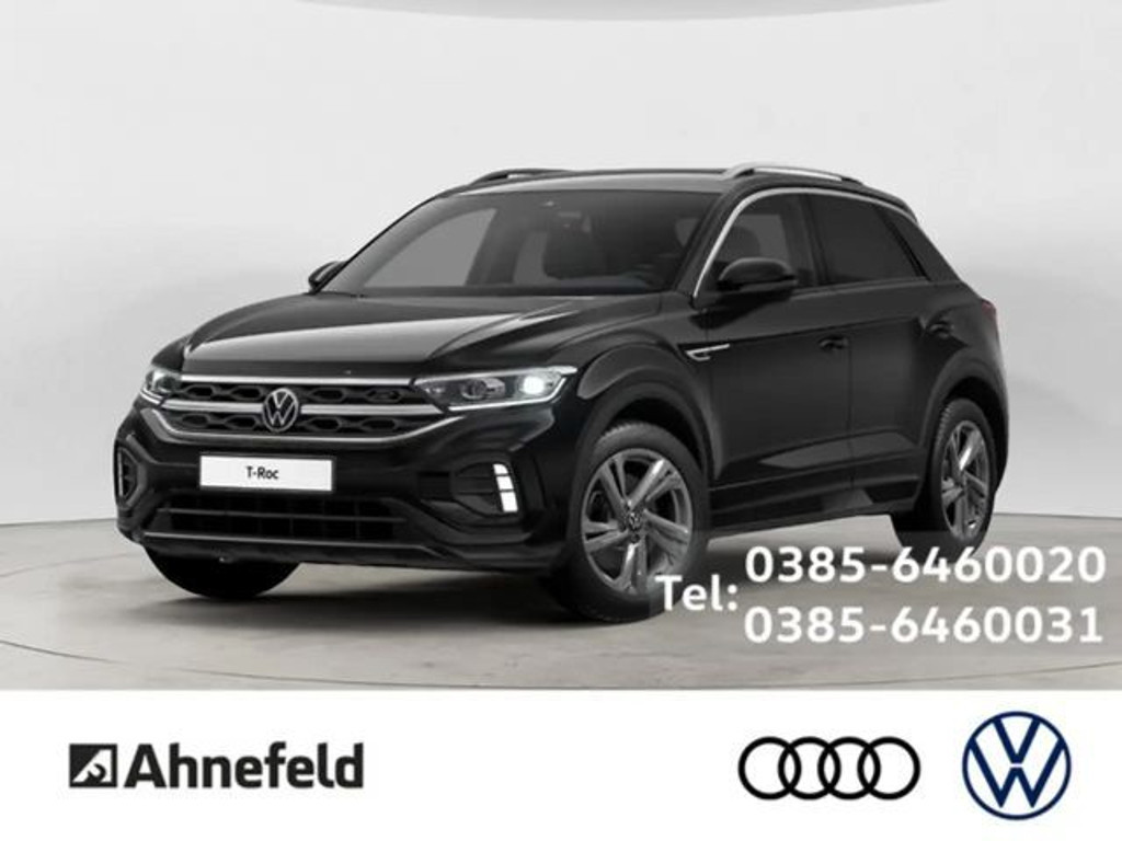 Volkswagen T-Roc R-Line 2.0 TDI