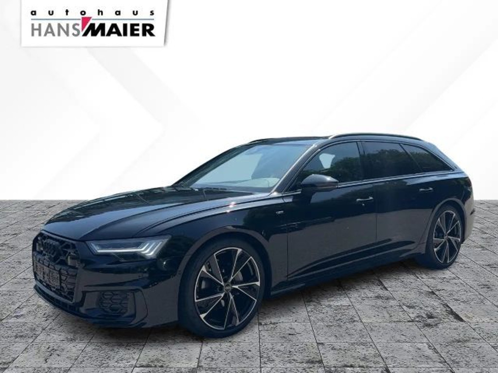 Audi A6 Avant Quattro S-Tronic