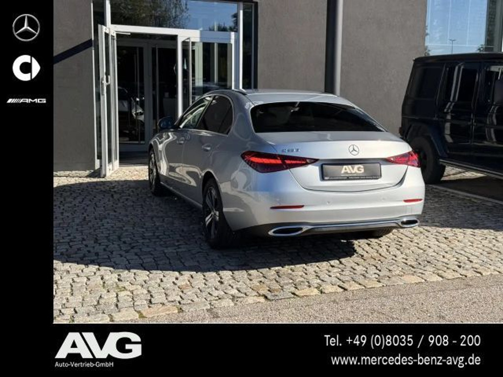 Mercedes-Benz C-Klasse