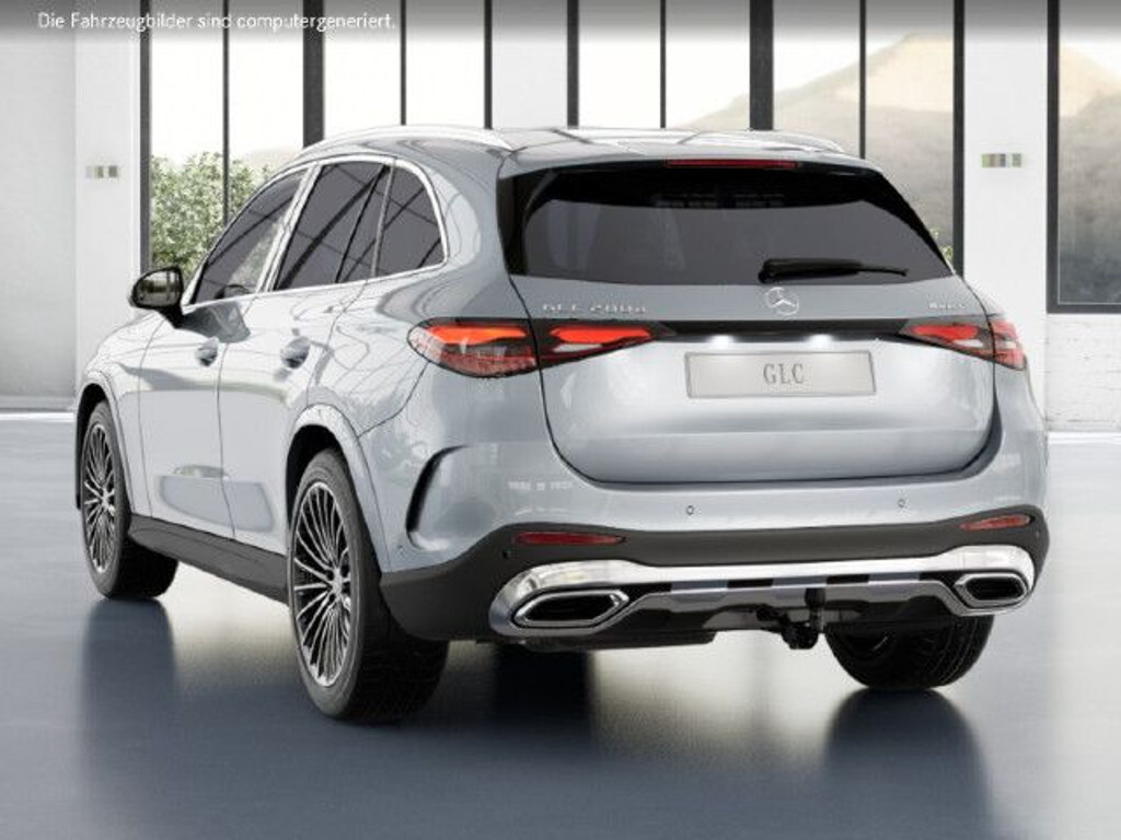 Mercedes-Benz GLC-Klasse
