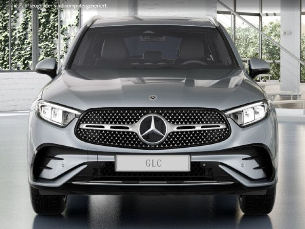 Mercedes-Benz GLC-Klasse