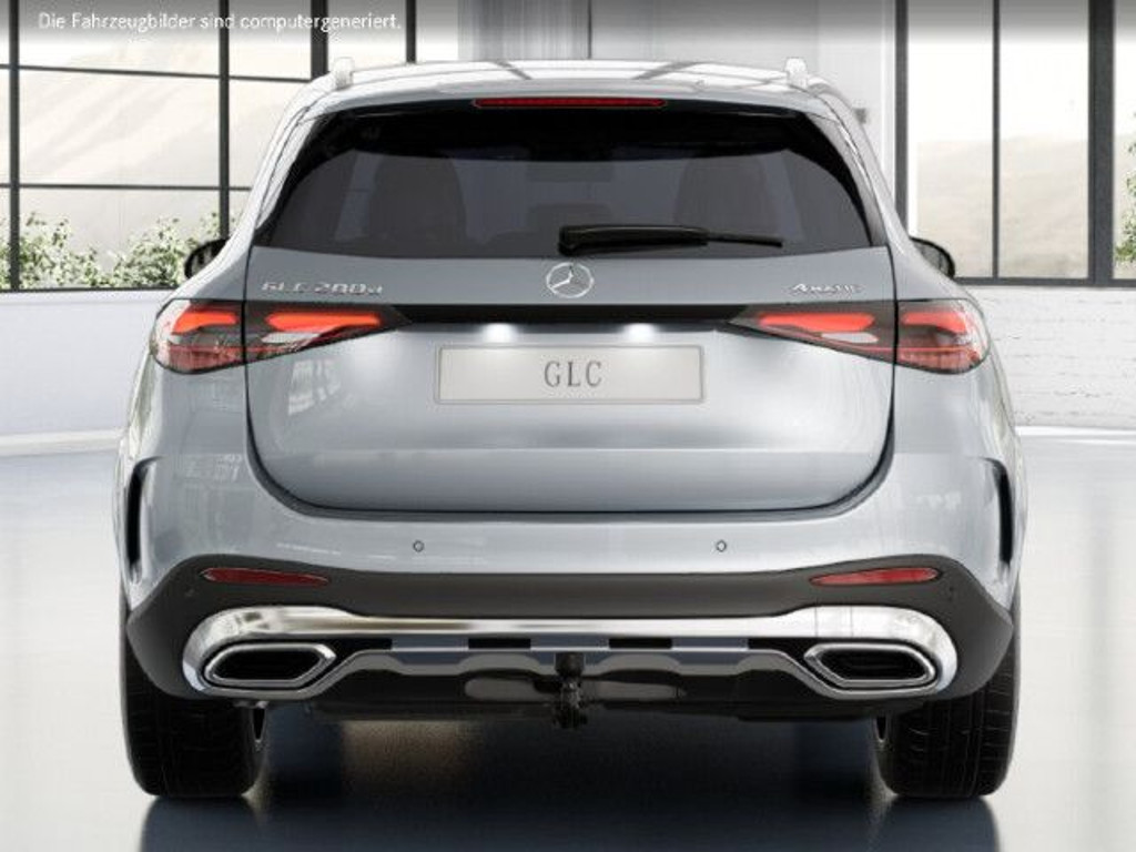 Mercedes-Benz GLC-Klasse