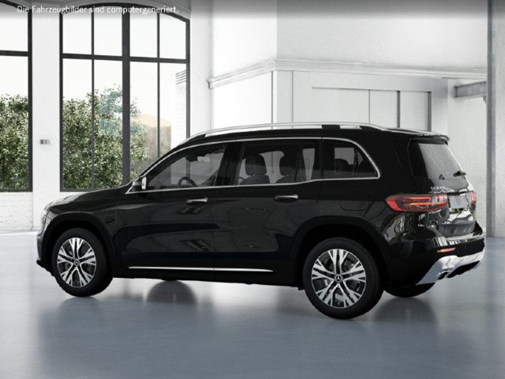 Mercedes-Benz GL-Klasse