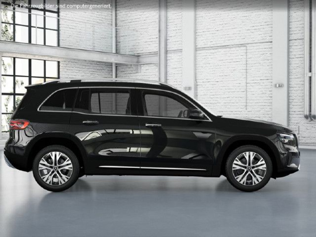 Mercedes-Benz GL-Klasse