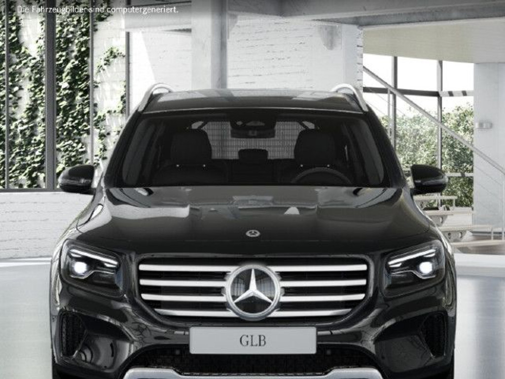Mercedes-Benz GL-Klasse