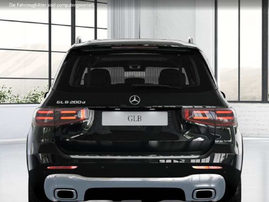 Mercedes-Benz GL-Klasse