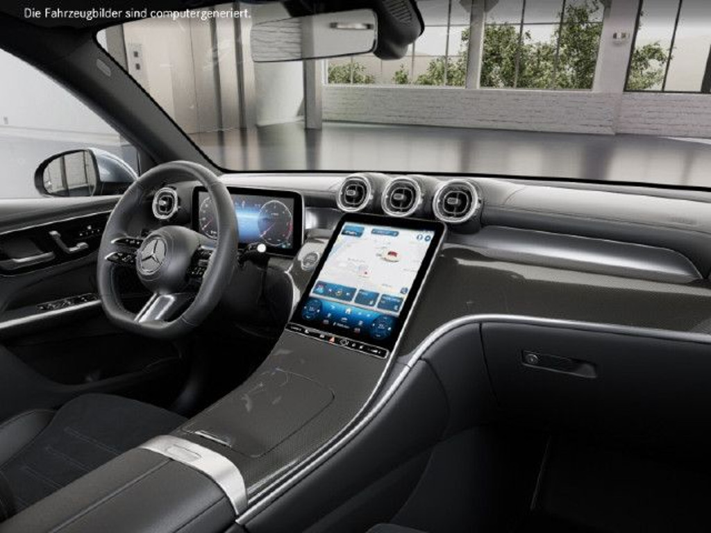 Mercedes-Benz GLC-Klasse