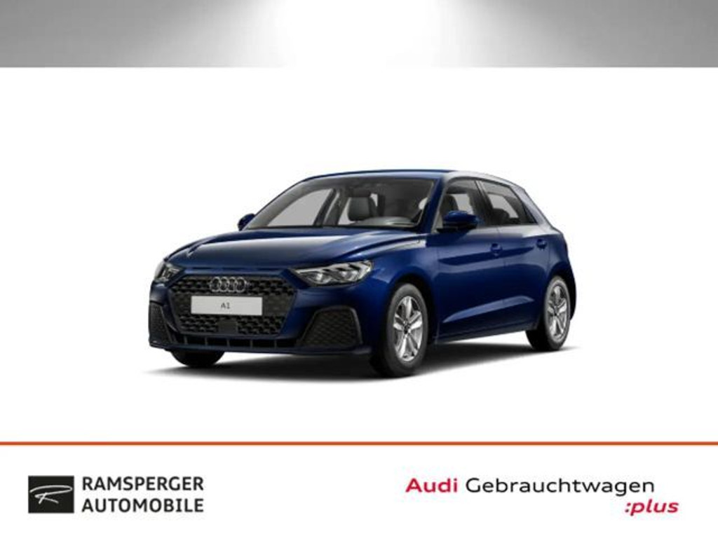 Audi A1 S-Tronic 25 TFSI