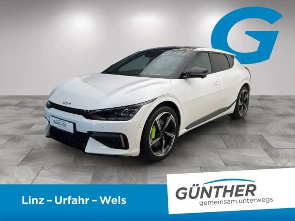 Kia EV6 GT-Line 77,4 kWh Vierwielaandrijving