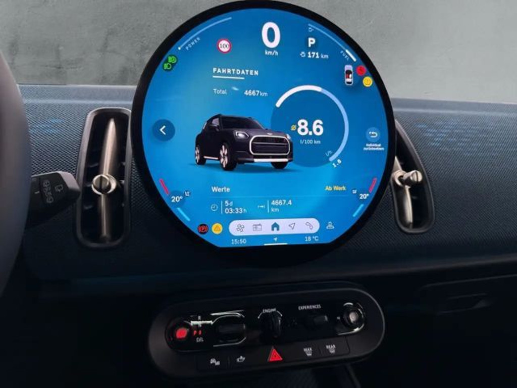 Mini Cooper Countryman