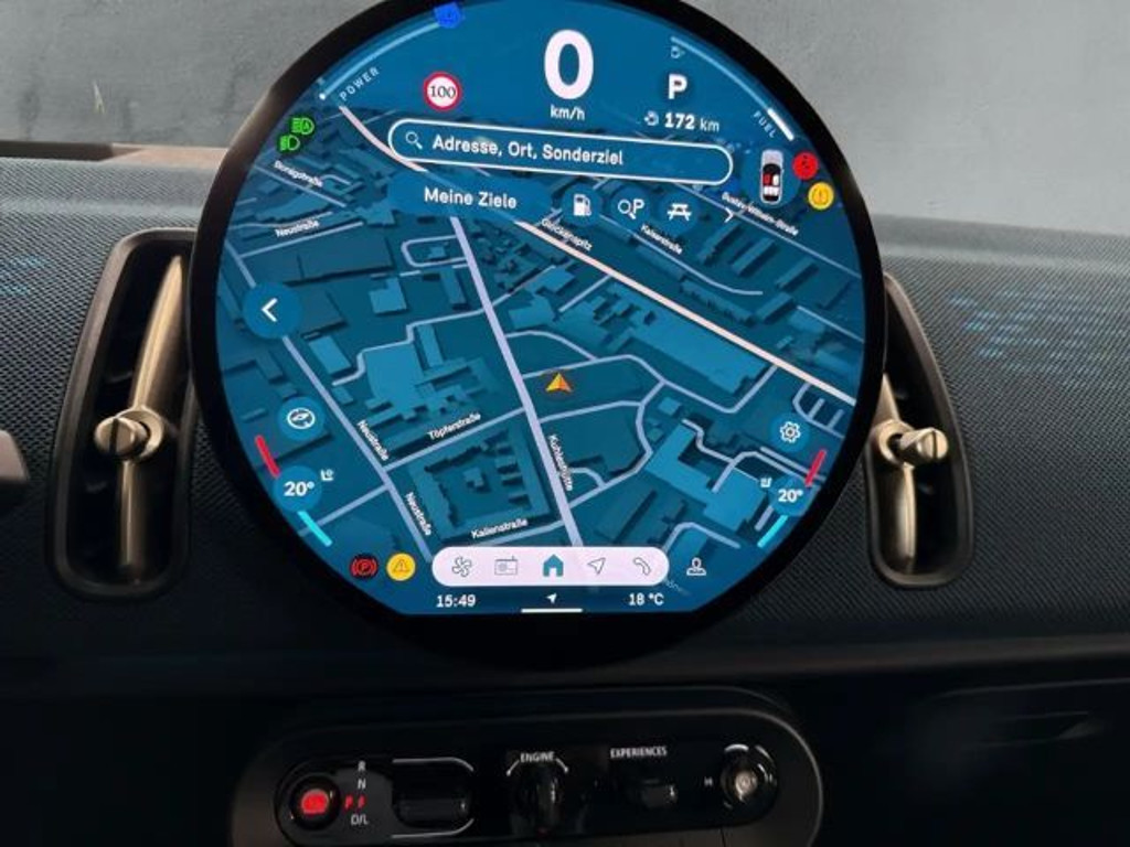 Mini Cooper Countryman