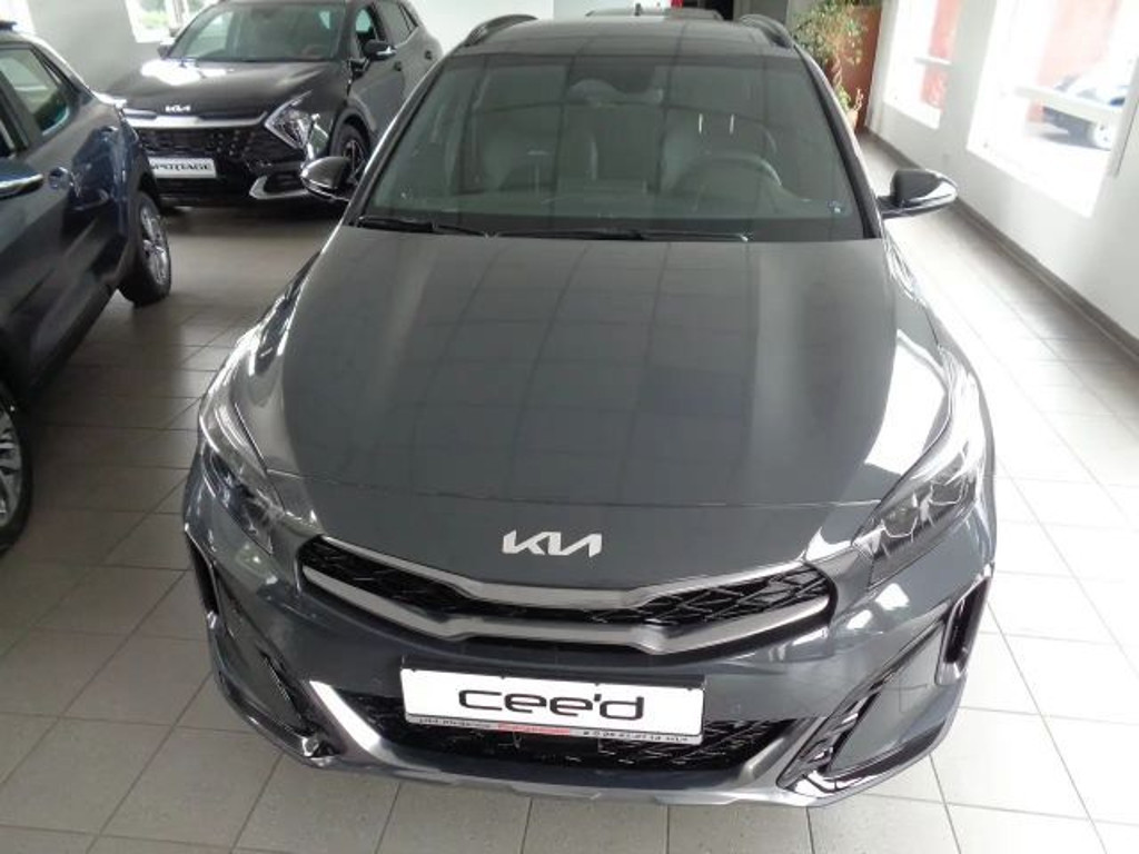 Kia XCeed GT-Line