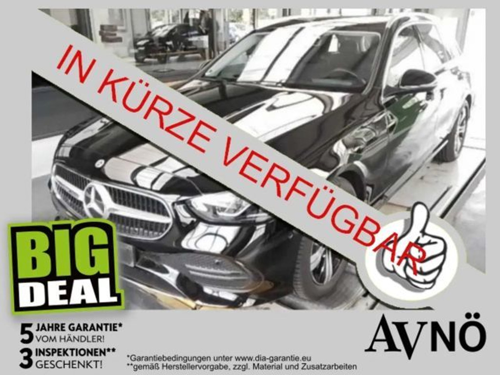 Mercedes-Benz C-Klasse C 200 Estate C 200 d