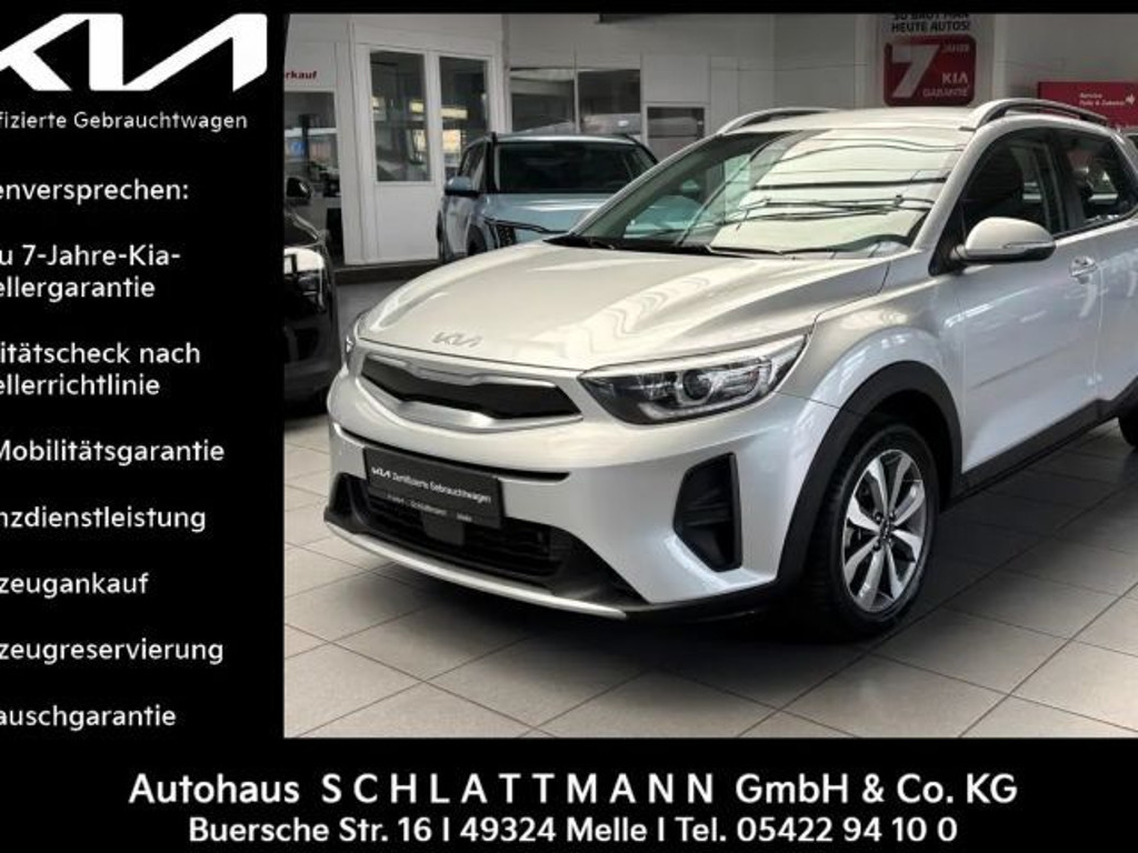 Kia Stonic 1.0 Benzin 100PS "Vision" *Navi*RFK*SHZ*LHZ*DAB*
