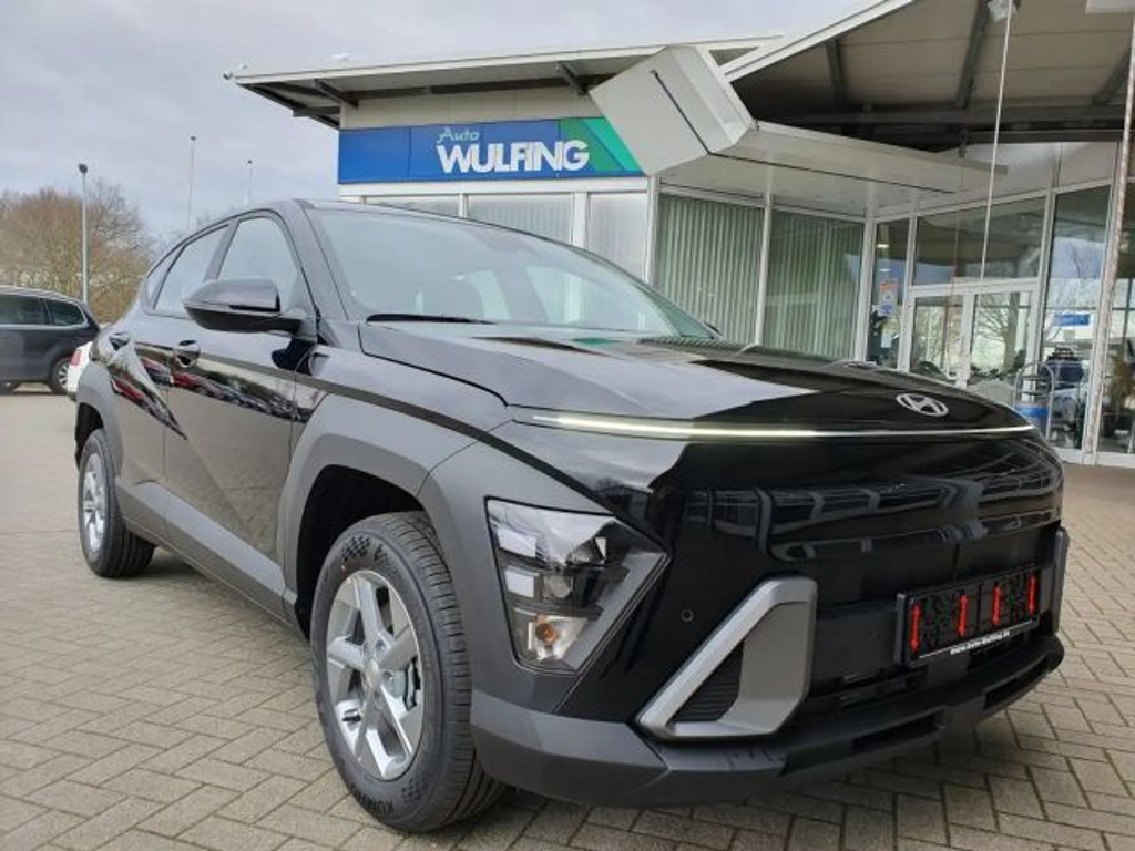 Hyundai Kona T-GDi Select 1.0