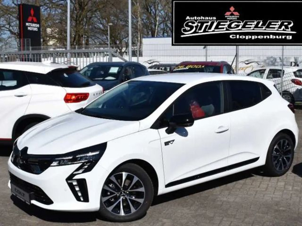 Mitsubishi Colt 1.6 Hybrid