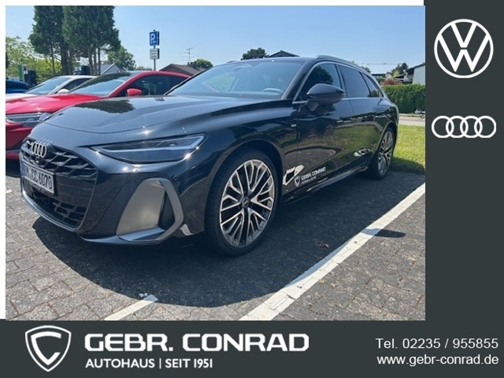 Audi A6 Avant S-Tronic