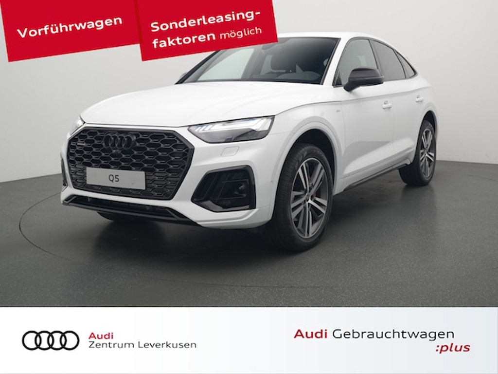 Audi Q5 Sportback Quattro S-Tronic 40 TFSI